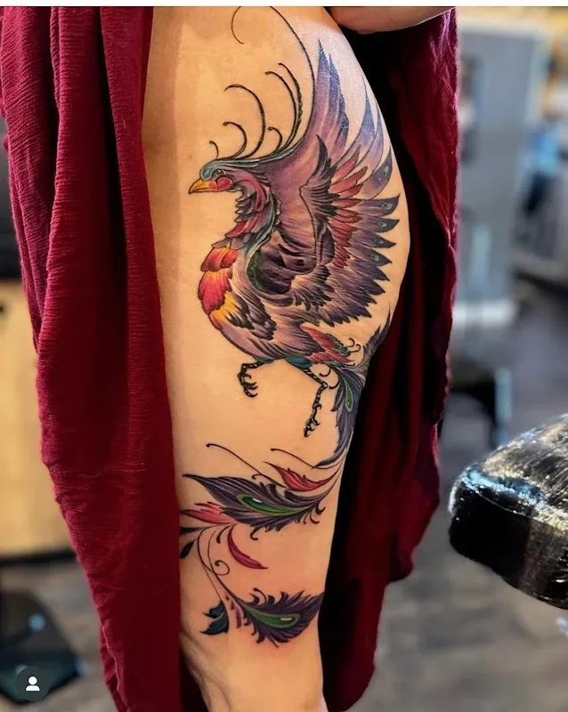 Skin City Tattoo and Body Piercing — Tattoo and piercing shop in Tigard